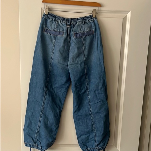 Pilcro by Anthropologie Ankle Jeans in Classic Blue - Picture 4 of 4